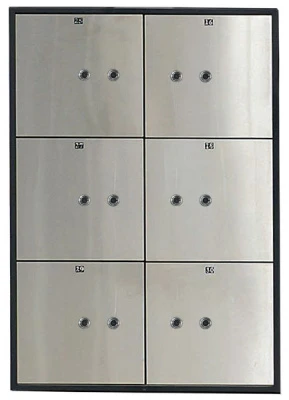 Депозитные ячейки Valberg DB-6S DGL