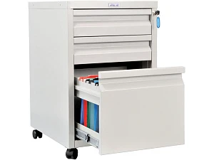 Тумба мобильные Практик BA4-65/3 (АР-2)