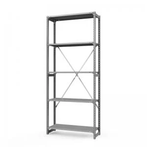 Стеллаж металлический ТСУ 3.2.5-150