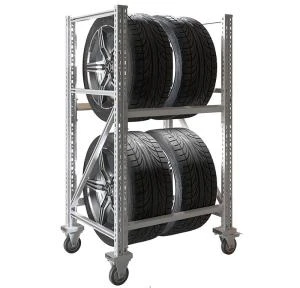 Стеллаж для колес MS Pro 1350/781x606