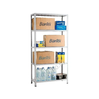 Стеллаж металлический Практик MS Strong 220/100X60/6