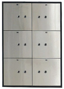 Депозитные ячейки Valberg DB-6S DGL