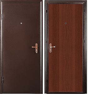 Дверь металлическая Б2 СПЕЦ 2050/950/70 R/L